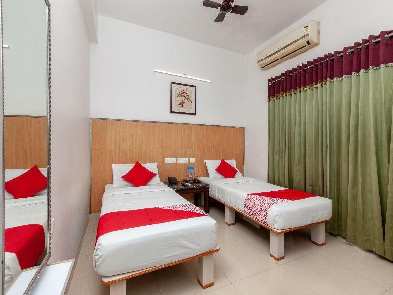 Lotels Hotel Chennai Ngoại thất bức ảnh